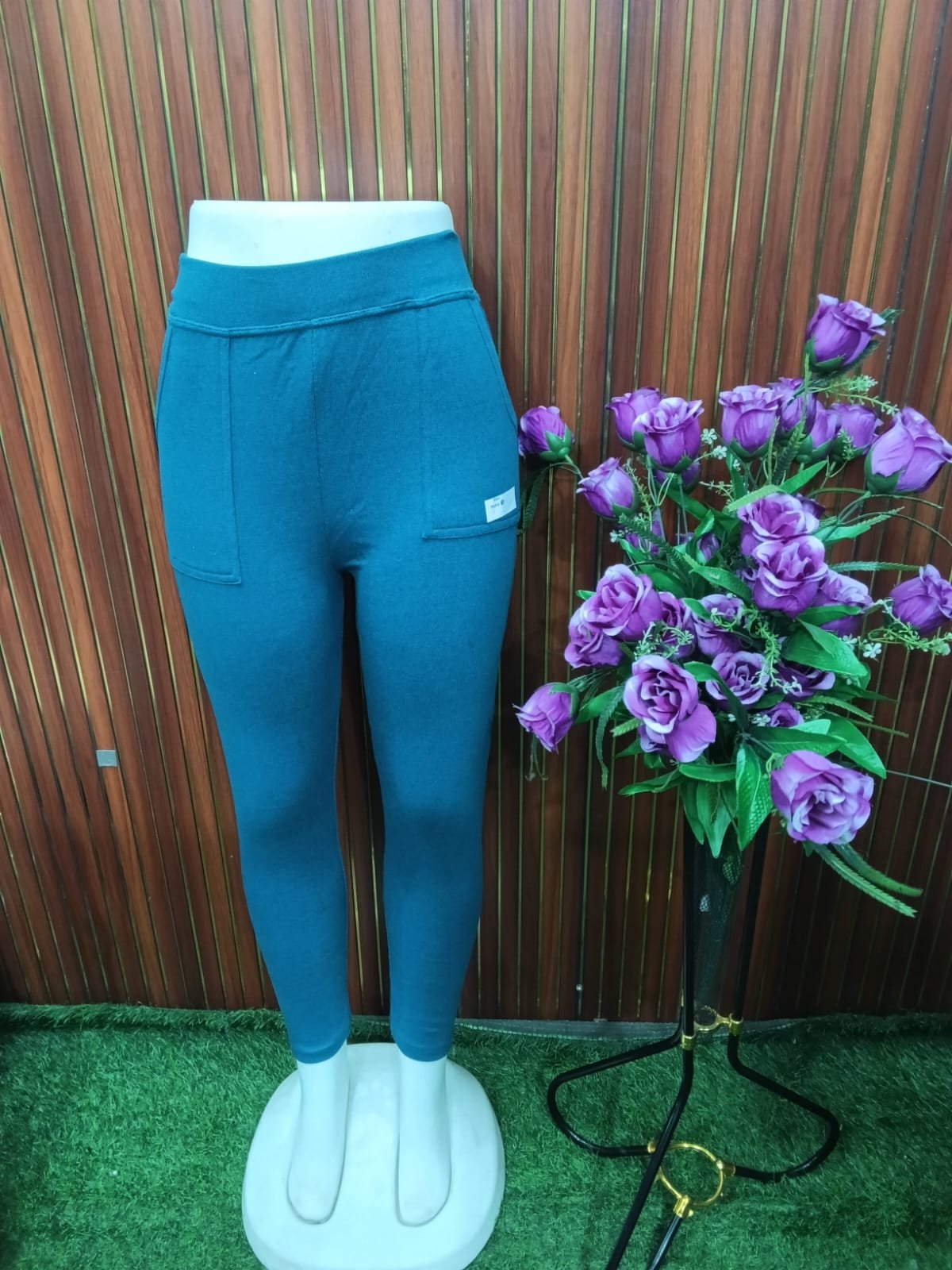 JEGGINGS PANT(WITH PACKET)