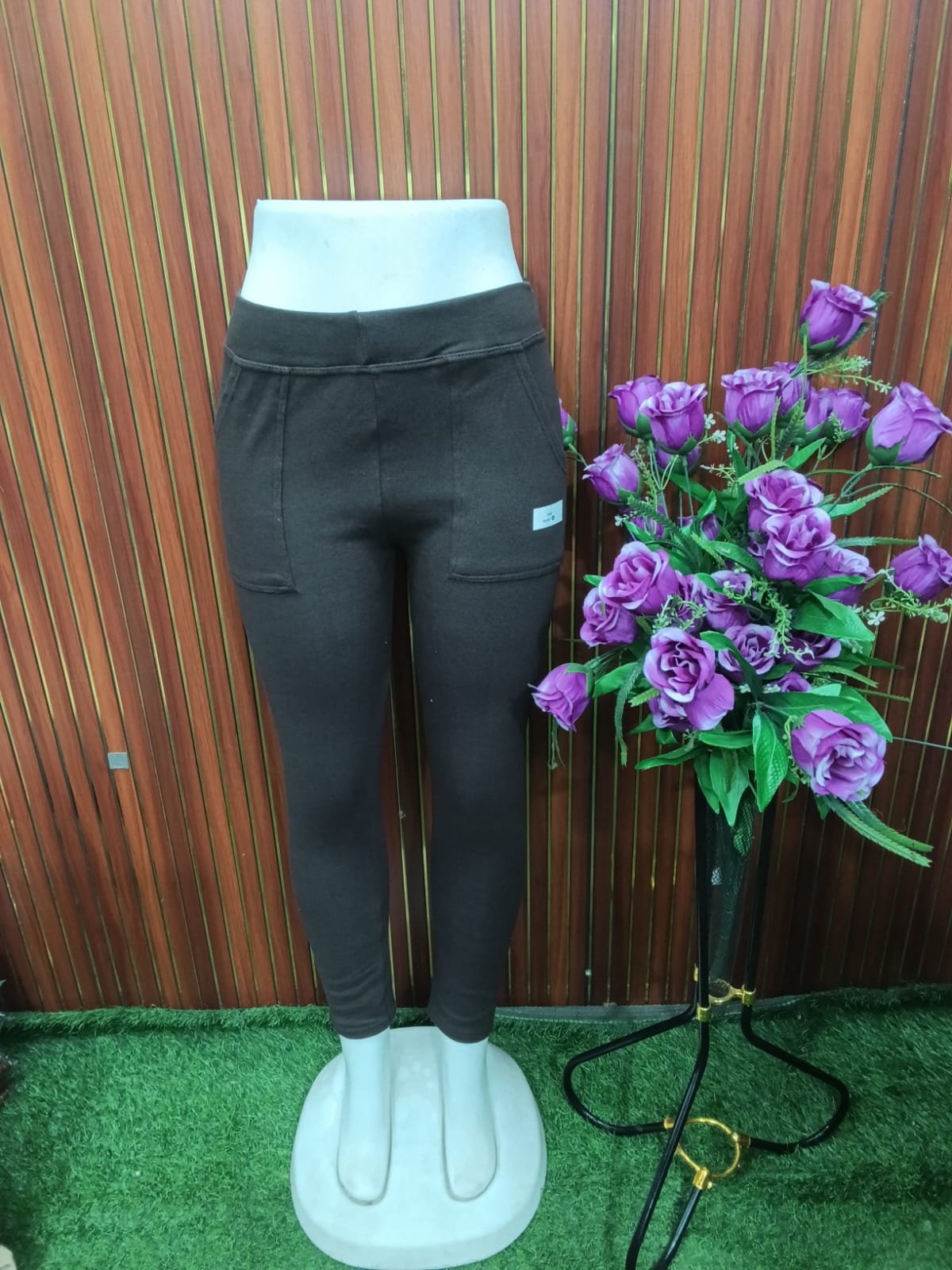 JEGGINGS PANT(WITH PACKET)
