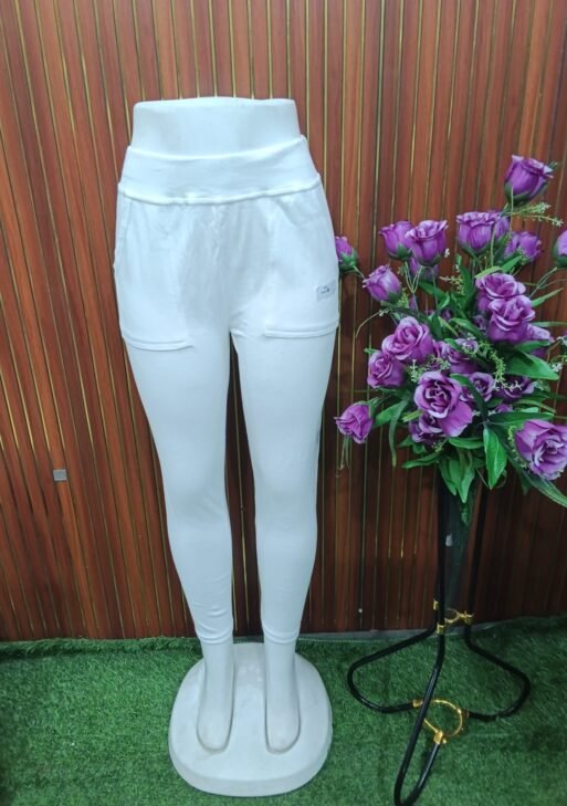 JEGGINGS PANT (WITHOUT  PACKET)