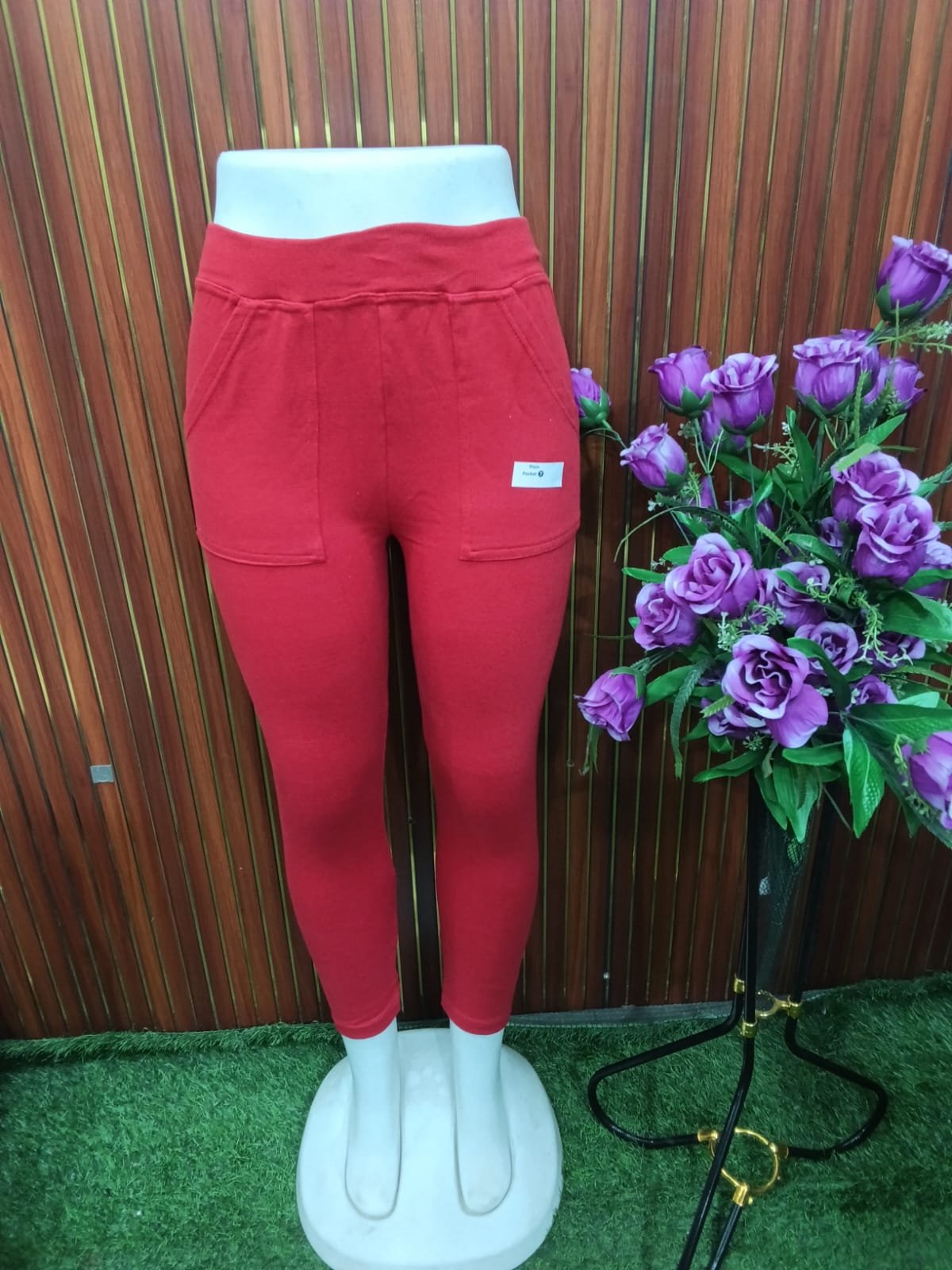 JEGGINGS PANT (WITH PACKET)
