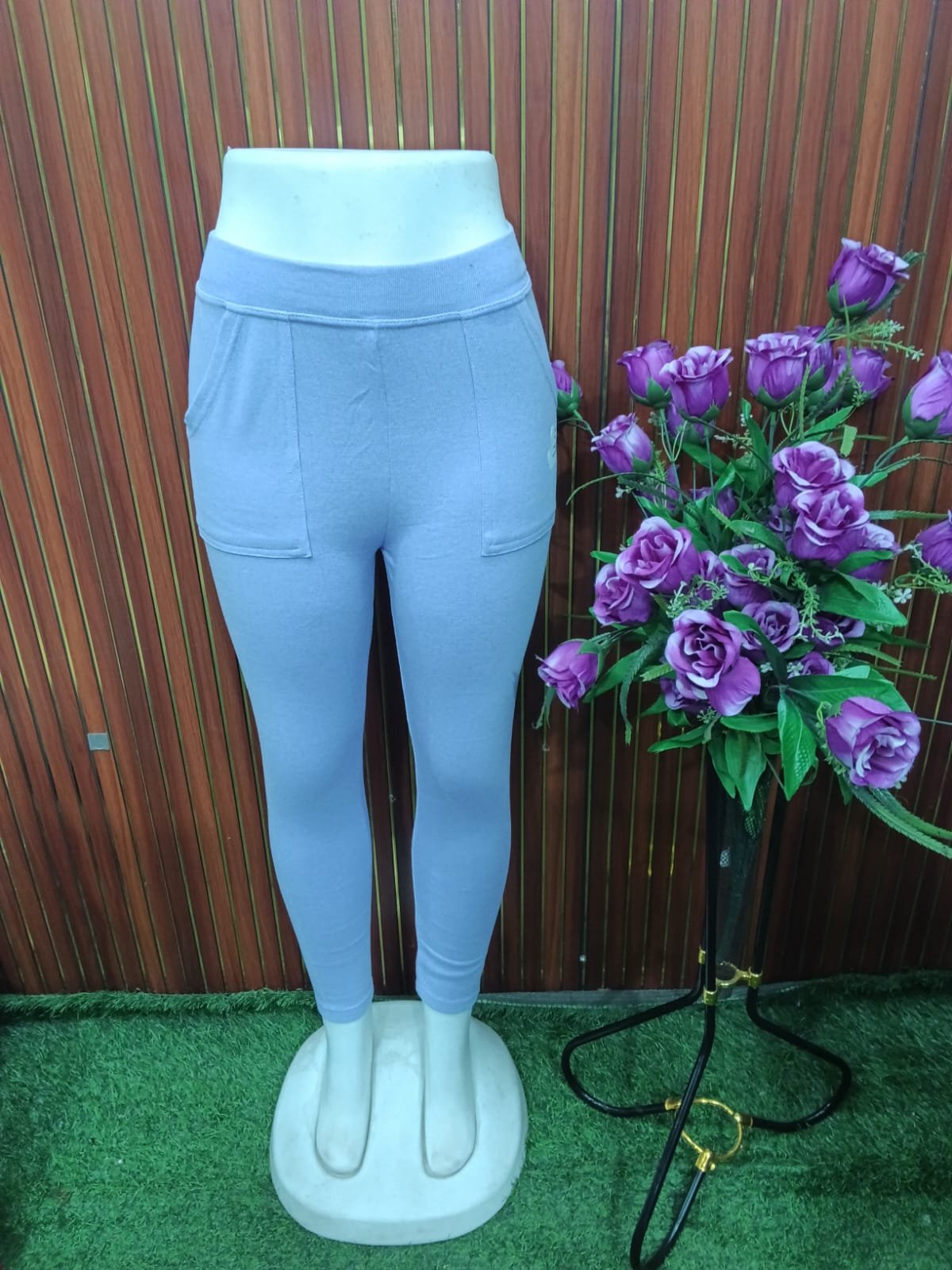 JEGGINGS  PANT (WITH PACKET)