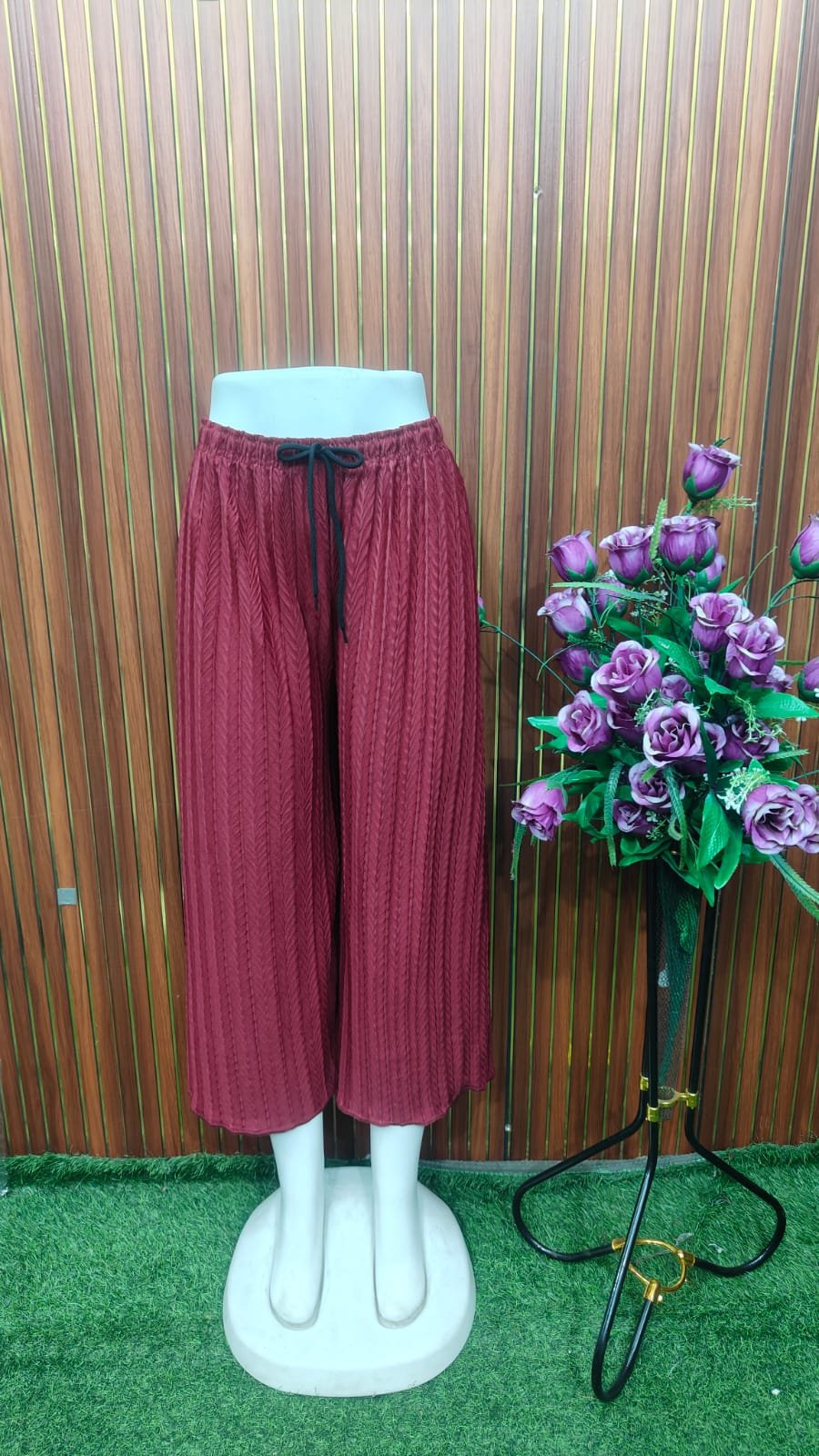 PALAZOO PANT